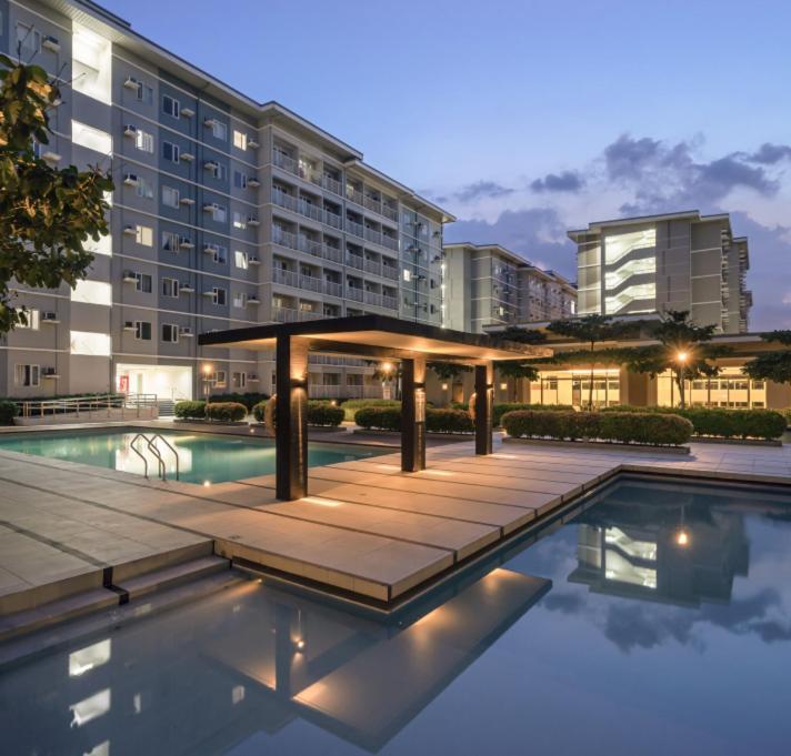 Agape Rentals In Trees Residences Caloocan Eksteriør bilde