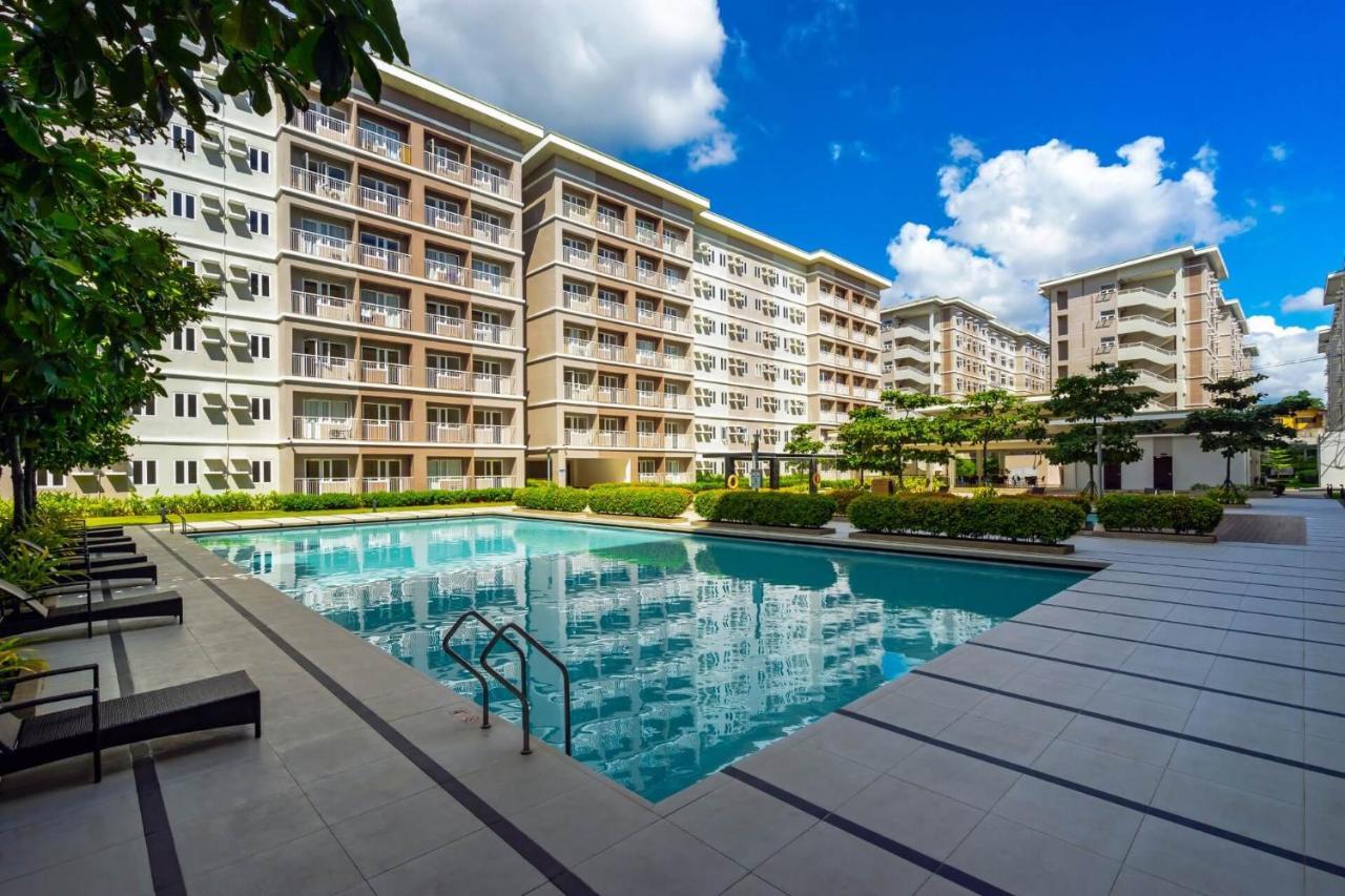 Agape Rentals In Trees Residences Caloocan Eksteriør bilde
