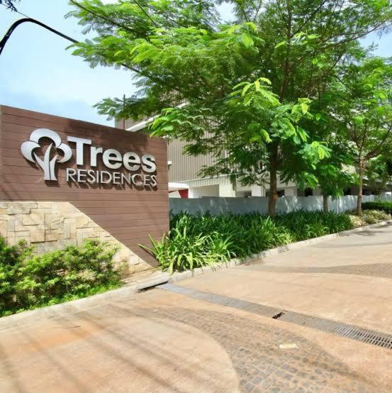Agape Rentals In Trees Residences Caloocan Eksteriør bilde