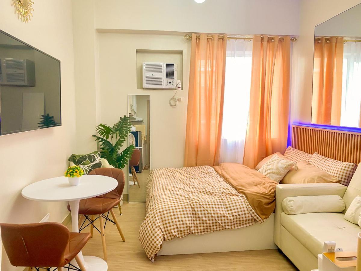 Agape Rentals In Trees Residences Caloocan Eksteriør bilde