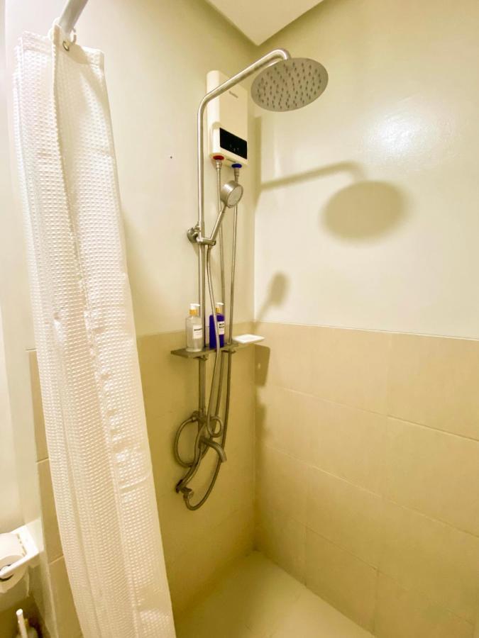 Agape Rentals In Trees Residences Caloocan Eksteriør bilde