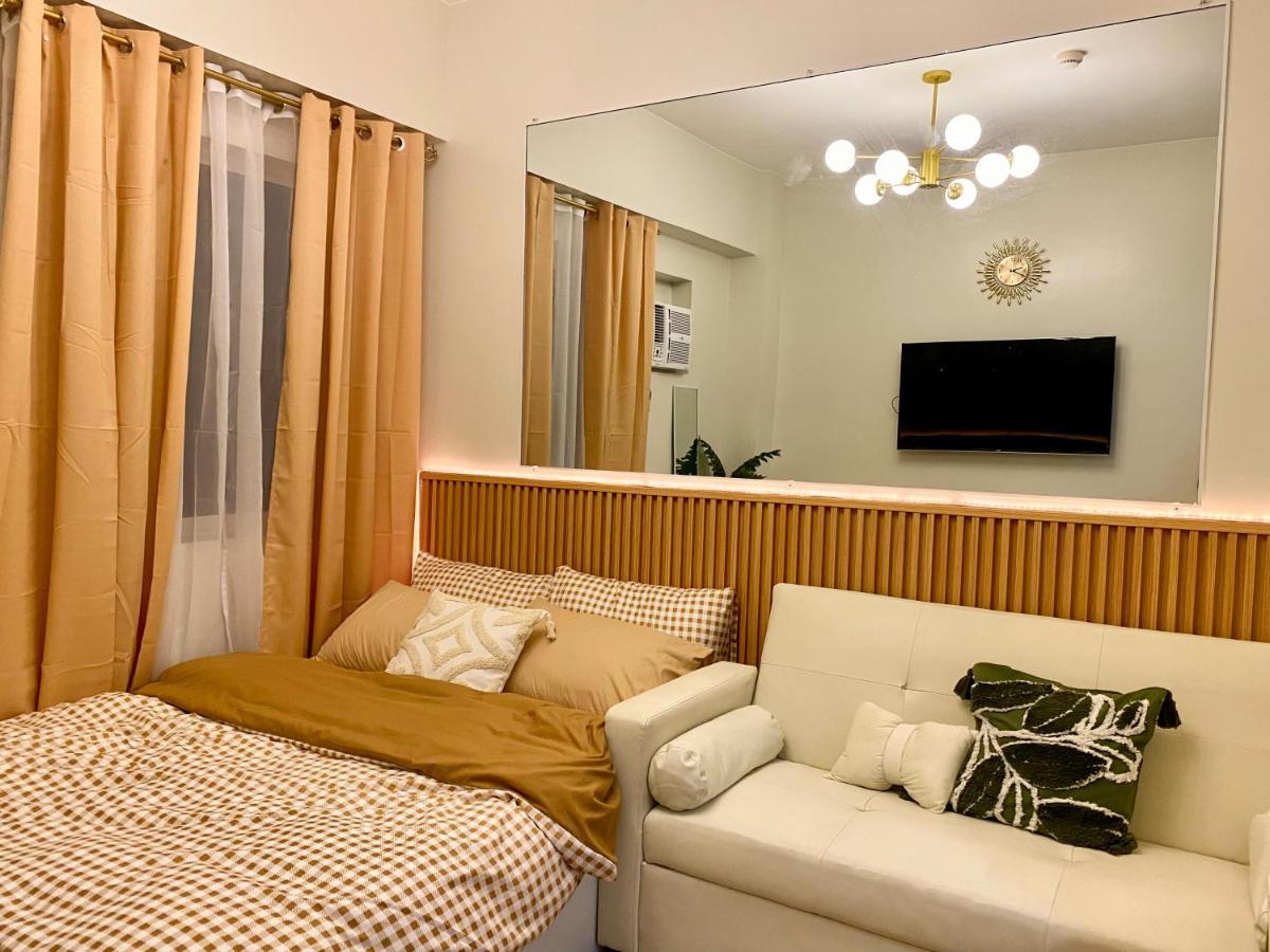 Agape Rentals In Trees Residences Caloocan Eksteriør bilde