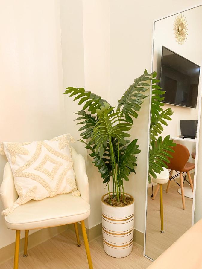 Agape Rentals In Trees Residences Caloocan Eksteriør bilde