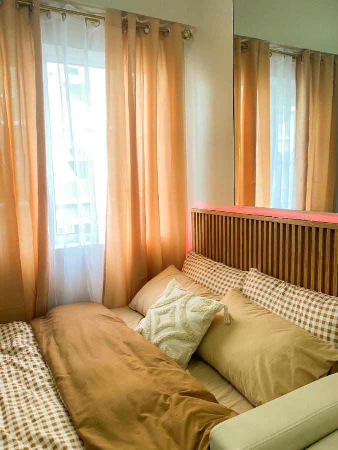 Agape Rentals In Trees Residences Caloocan Eksteriør bilde