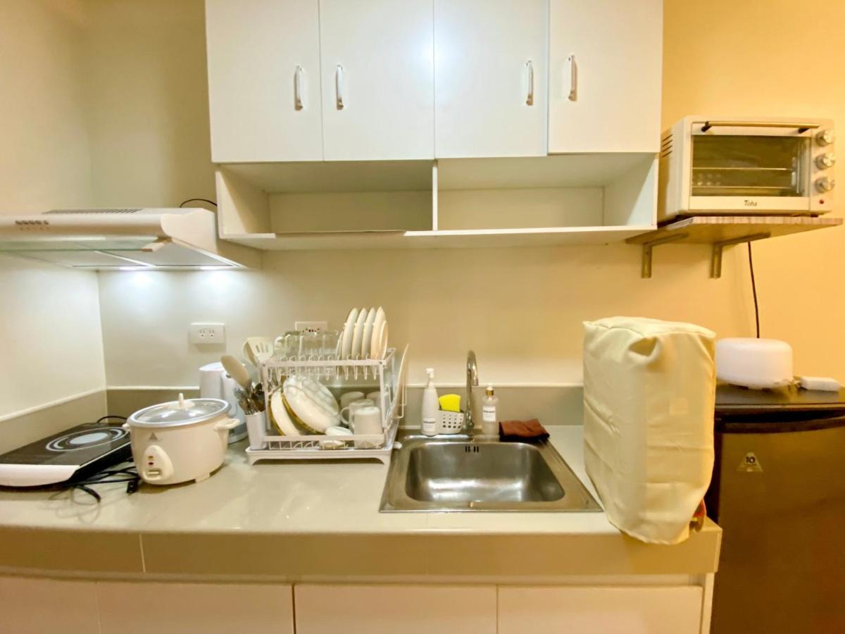 Agape Rentals In Trees Residences Caloocan Eksteriør bilde