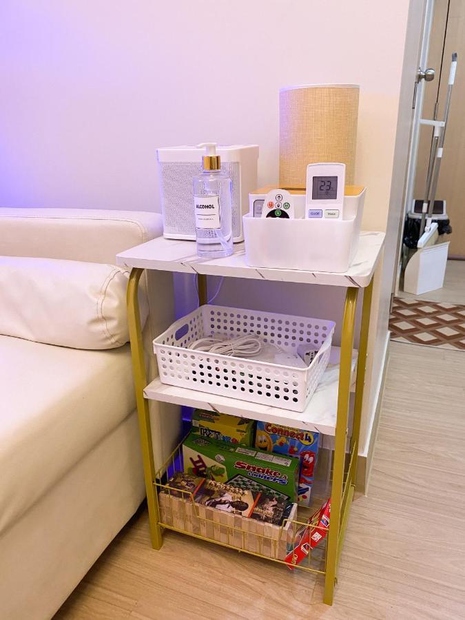 Agape Rentals In Trees Residences Caloocan Eksteriør bilde