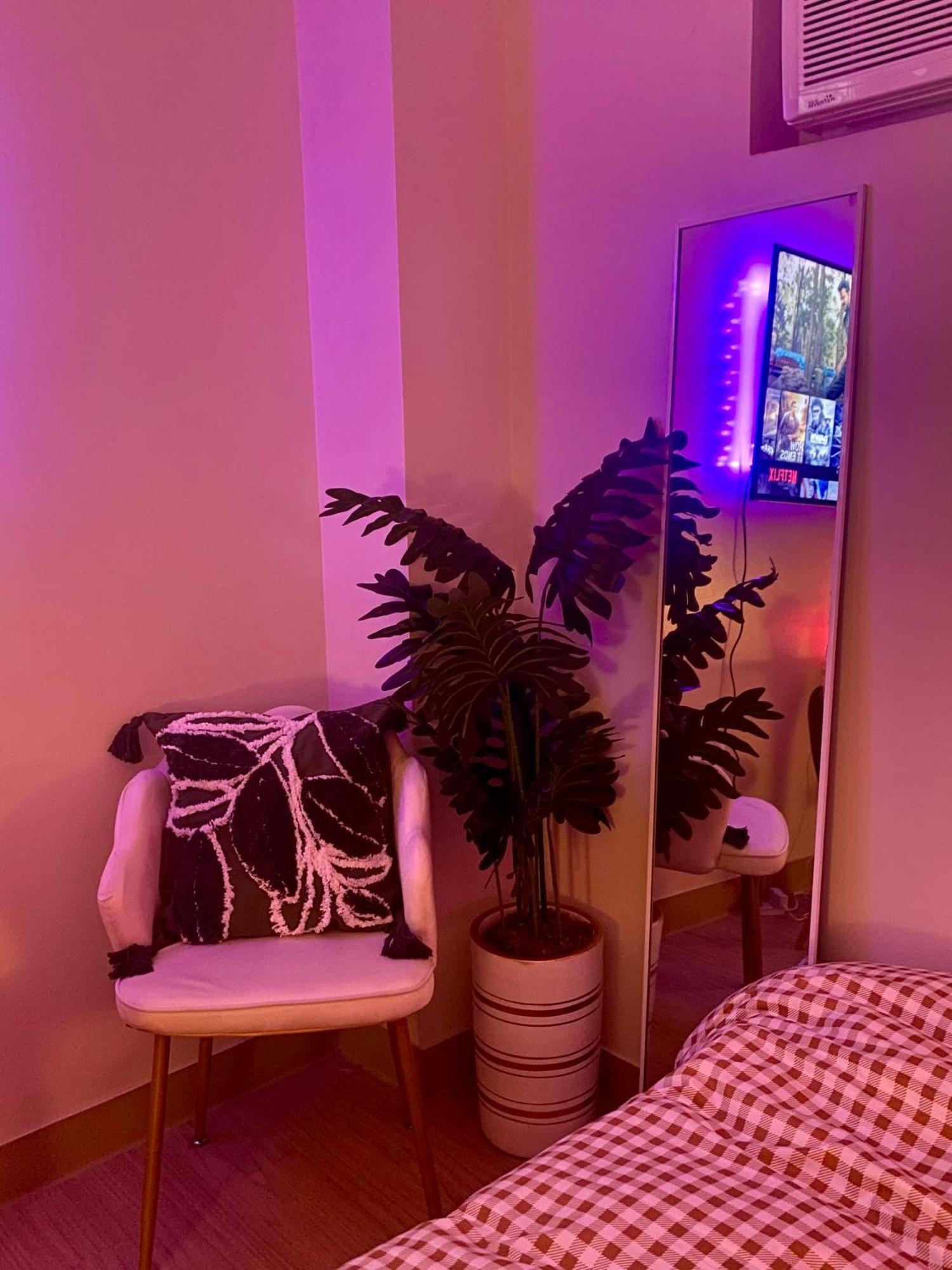 Agape Rentals In Trees Residences Caloocan Eksteriør bilde